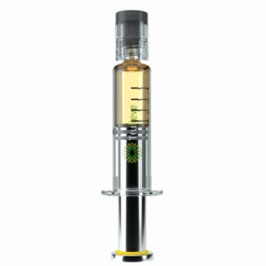 Concentrate Syringe