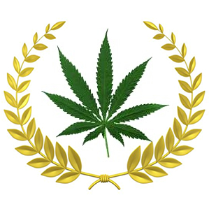 Marijuana Greek leaves