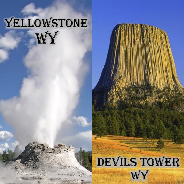 Yellowstone-devils tower