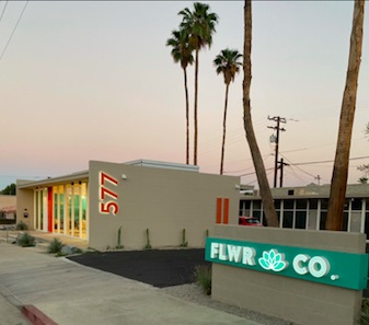 Flwr Company Palm Springs, CA