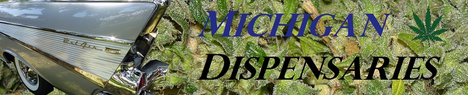 Michigan Dispensaries Header