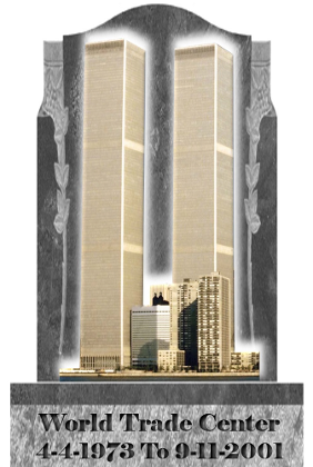 Twin Towers, NY