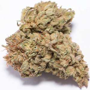 Mandarin Sunset Indica Dominant Hybrid cannabis strain