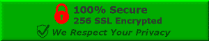 100% Secure - We respect your privacy