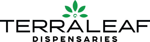 Terraleaf Medical Marijuana Dispensary Logo