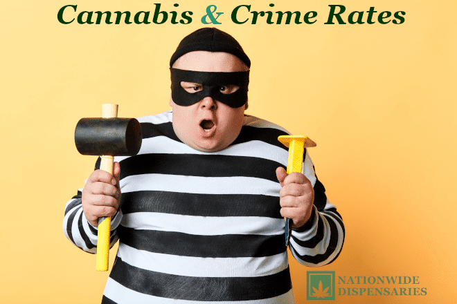 Cannabis and Crime Rates