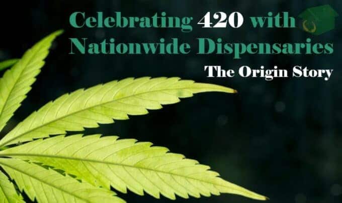 Celebrating 420