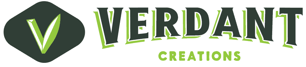 verdant creations logo